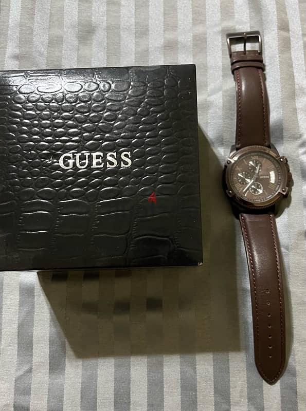 Guess watch men 0