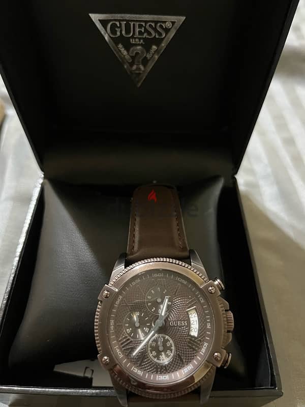 Guess watch men 1