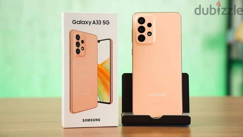 samsung A33 5G 0