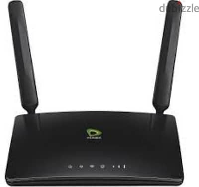 Etisalat 4g router