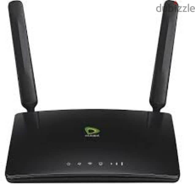 Etisalat 4g router 0