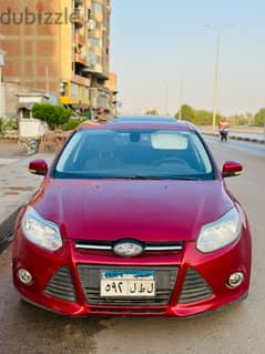 فورد فوكس 2013 Ford Focus