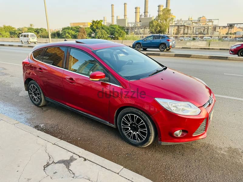 فورد فوكس 2013 Ford Focus 2