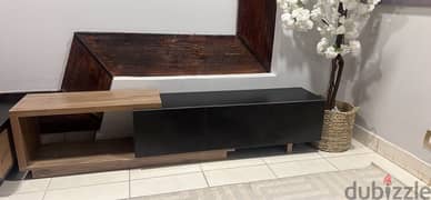 tv unit & center table 0