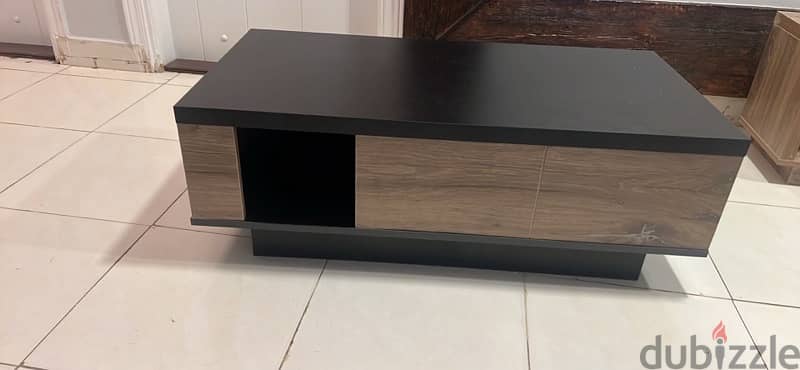 tv unit & center table 1