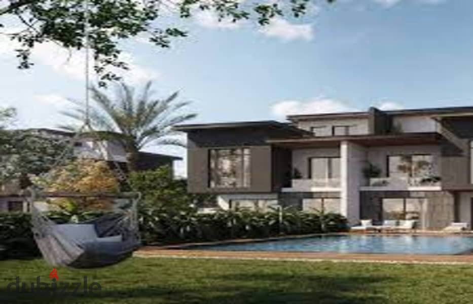 Duplex for sale in Compound Creek Town, New Cairo 5