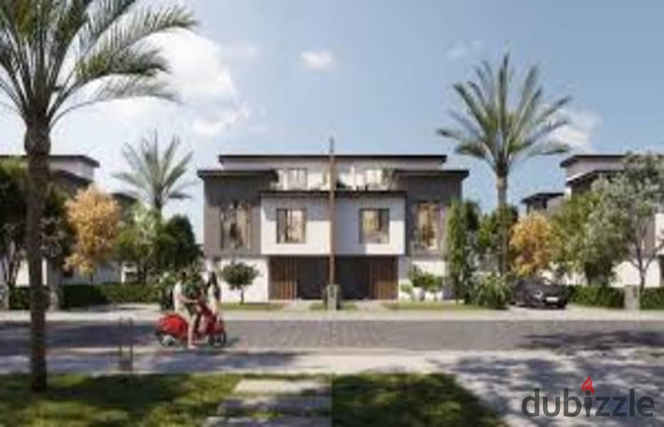 Duplex for sale in Compound Creek Town, New Cairo 6