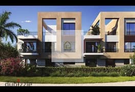 Ready to delivery Townhouse for sale rime Location in District 5 Compound 0