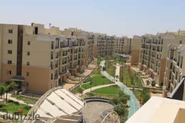 Apartment for sale 156m 3BR - DP 900K in Sarai Compound directly on Suez Road 0