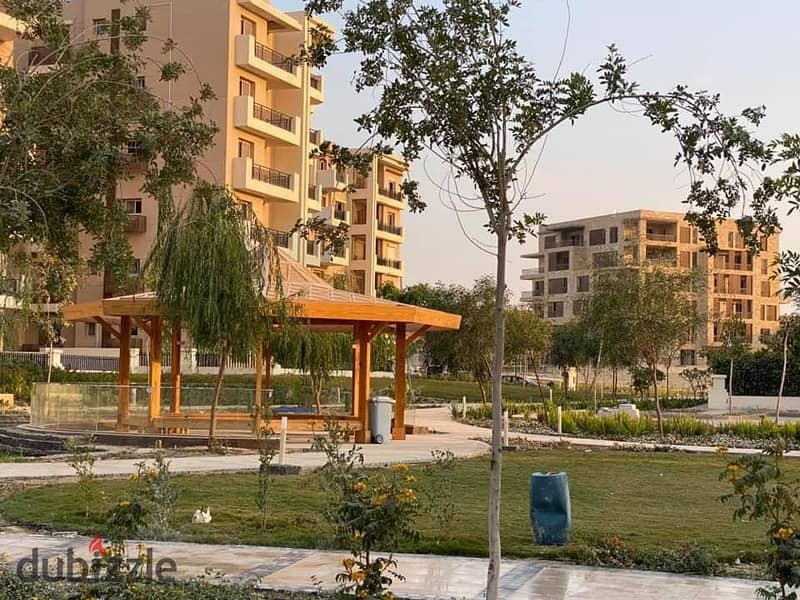 Apartment for sale 156m 3BR - DP 900K in Sarai Compound directly on Suez Road 9