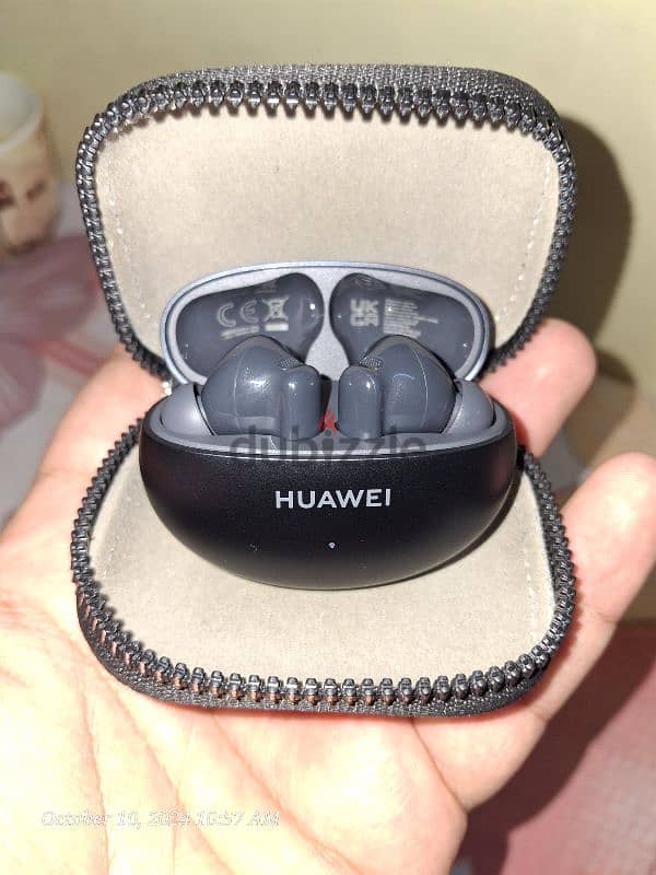 سماعة Huawei FreeBuds 6i 3