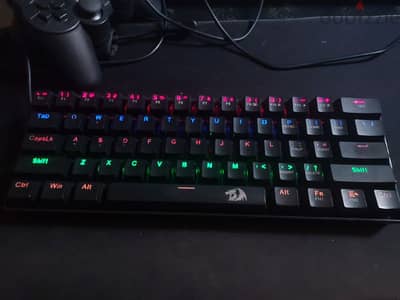 Reddragon K606 Lakshmi keyboard (Red switch)