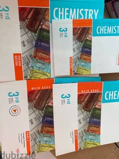 كتاب المعاصر chemistry مكتوب فيه قليل 0