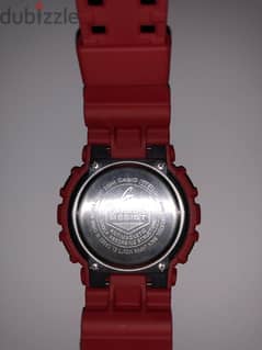 Casio G-Shock GA-100B WR20BAR