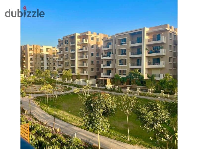 Apartment for sale in Sarai Compound 0