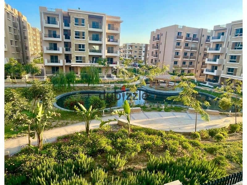 apartment for sale in sarai new cairo 2