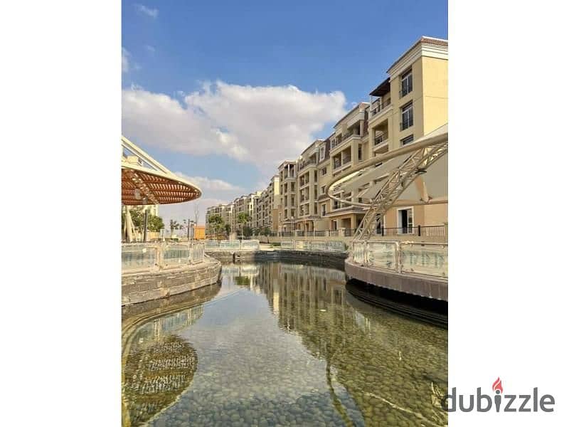 apartment for sale in sarai new cairo 6