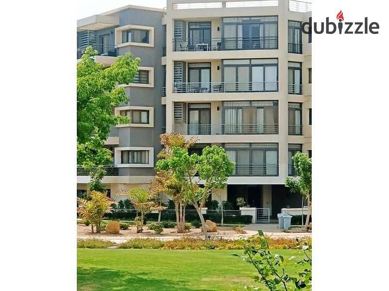 Apartment for sale in Sarai Compound 1