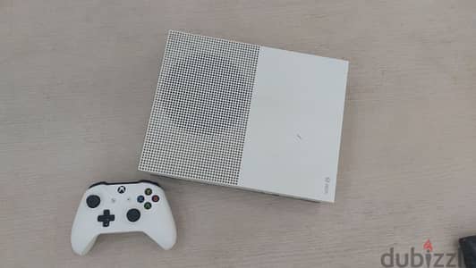 Xbox One S - 500GB