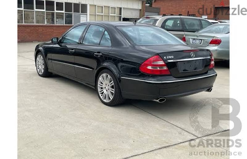 مطلوب مرسيدس E280 او E240 موديل 2007 الي 2009 1