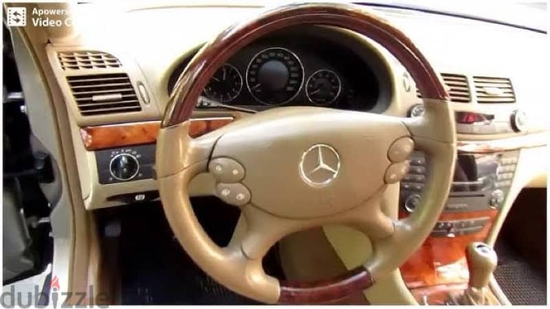 مطلوب مرسيدس E280 او E240 موديل 2007 الي 2009 3