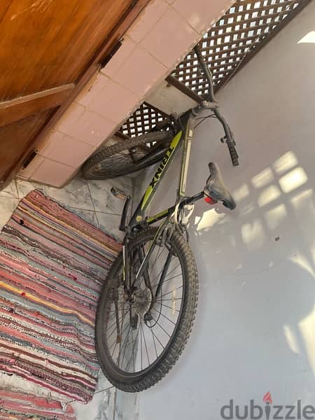 Trinx Bicycle Perfect condition used Twice only 1