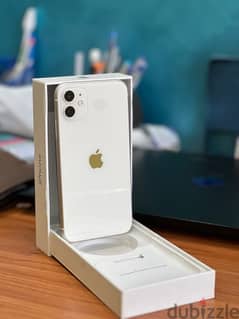 iPhone 11 - 128GB white