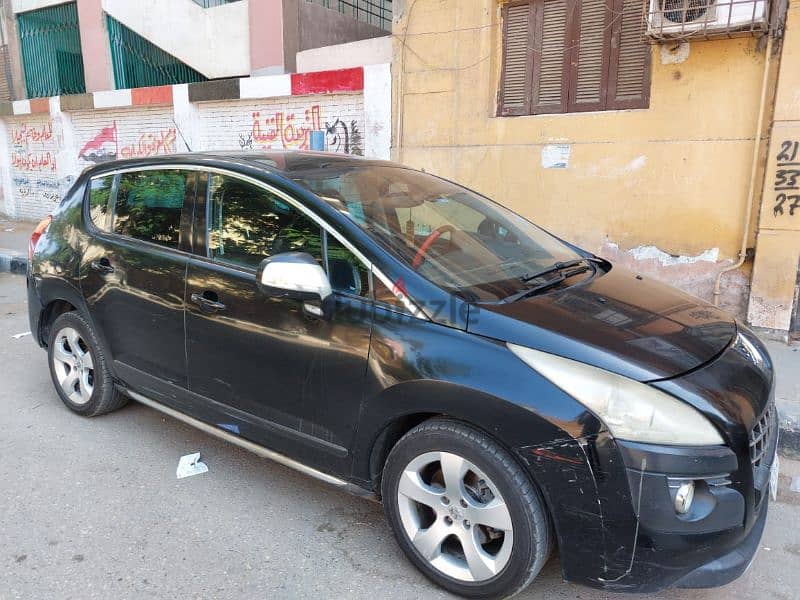 Peugeot 3008 2014 1