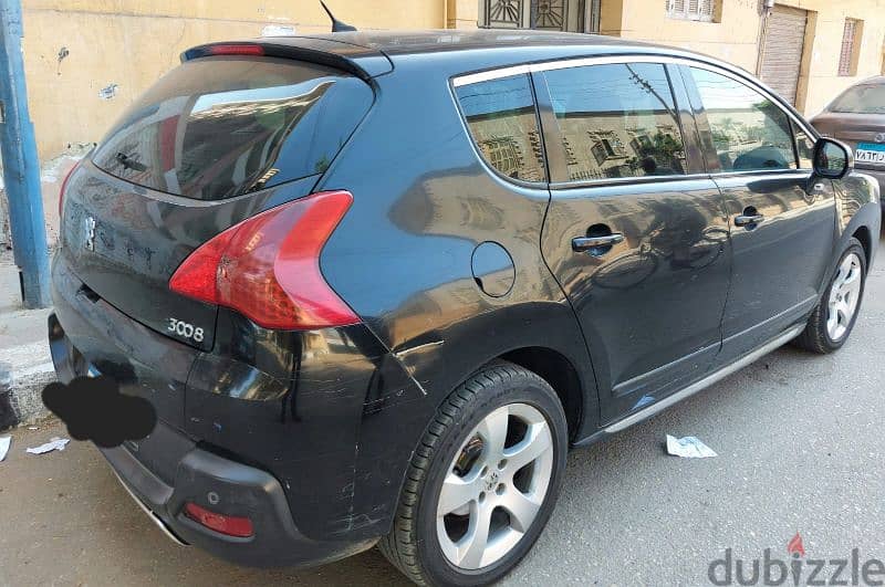 Peugeot 3008 2014 2