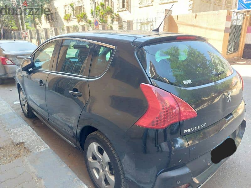 Peugeot 3008 2014 4