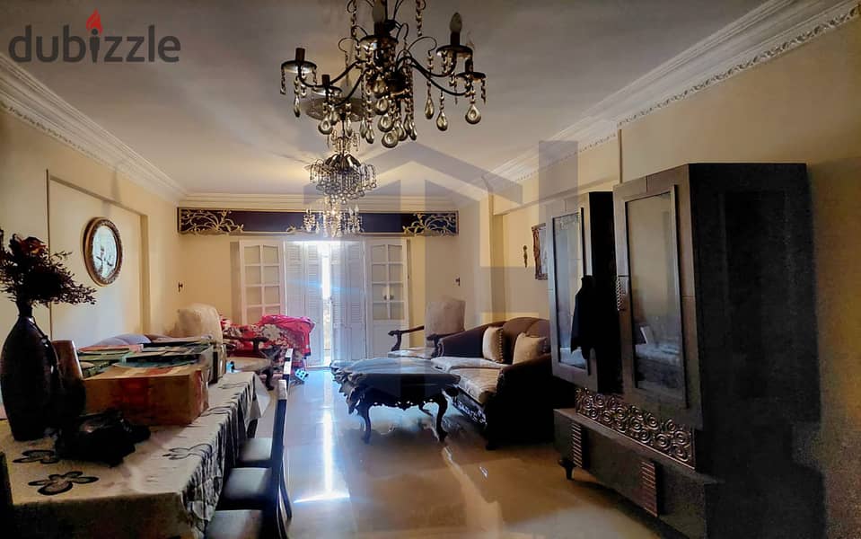 Apartment for rent 135 sqm Cleopatra (steps from the sea) 1