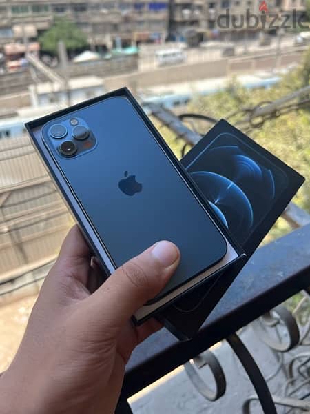 Iphone 12pro128g||ايفون ١٢برو١٢٨جيجا 1