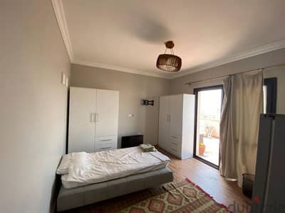 studio for rent at westown Courtyard(ويستاون كورت يارد بيفرلي هيلز)