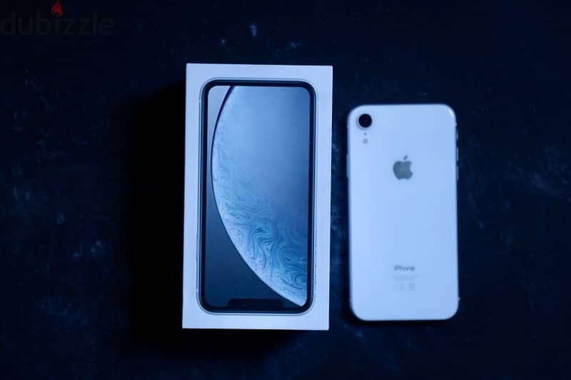 iPhone XR 256 3