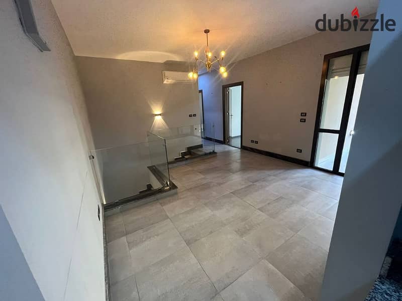 Duplex with Garden for sale Ready to move in, in Eastown Compound 10