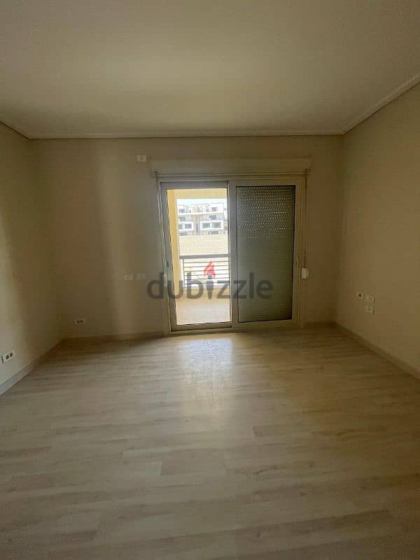 Upper duplex for rent in compound westridge New giza(نيو جيزه ويستريدج 1