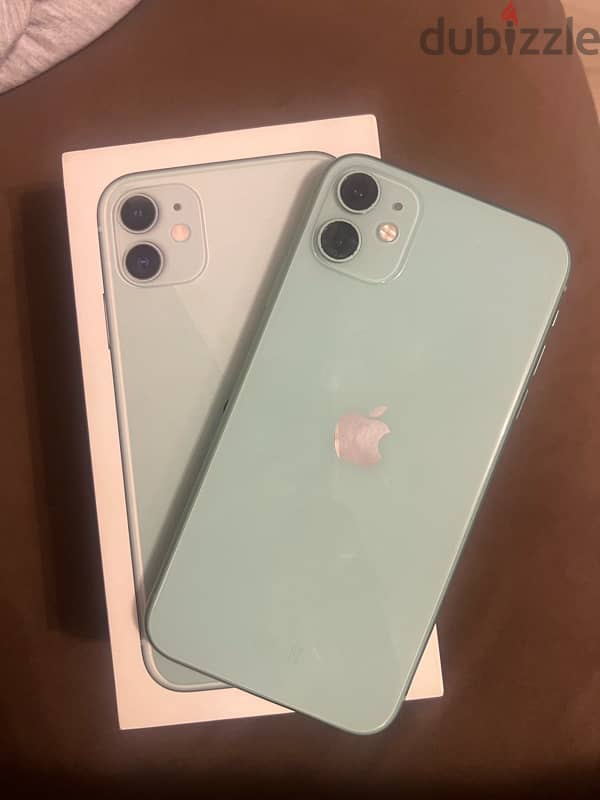 iPhone 11 like new 2