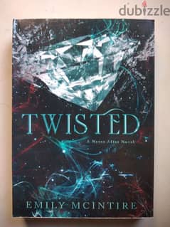 TWISTED by Emily Mcintire (Novel)