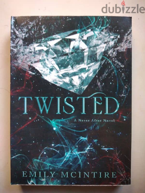 TWISTED by Emily Mcintire (Novel) 0