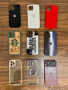 iphone 12 pro covers | جرابات ايفون ١٢ برو 0