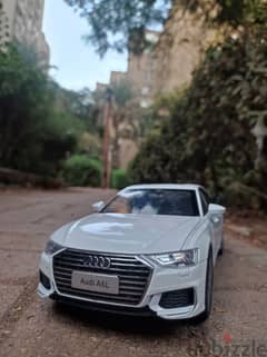 Audi A6L ماكيت