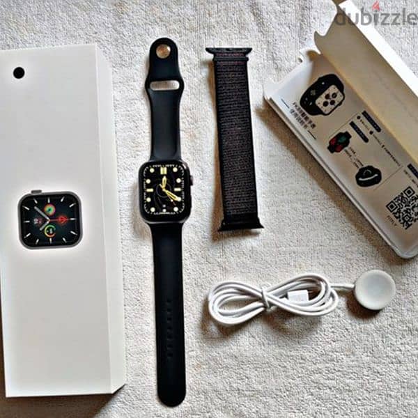 Smart Watch FK88 Pro 4