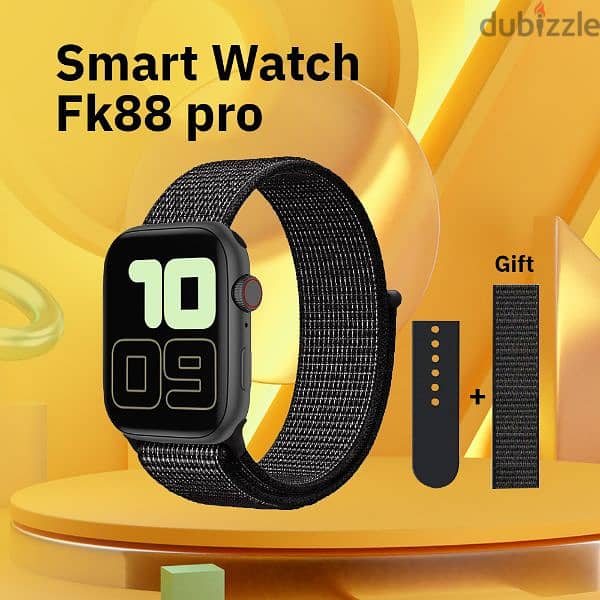 Smart Watch FK88 Pro 6