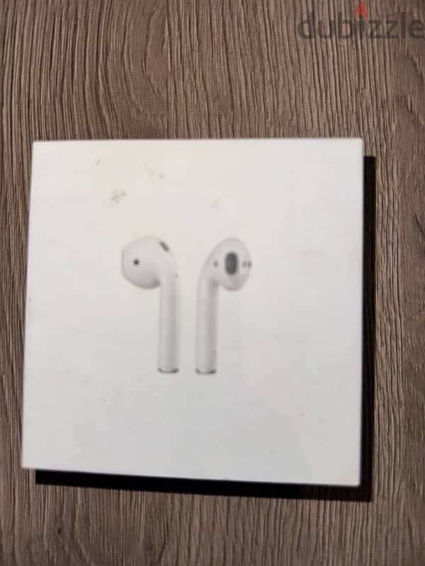 Airpods 2 - Apple 3