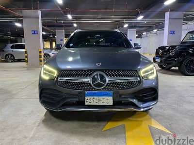 Mercedes-Benz GLC 200 2020