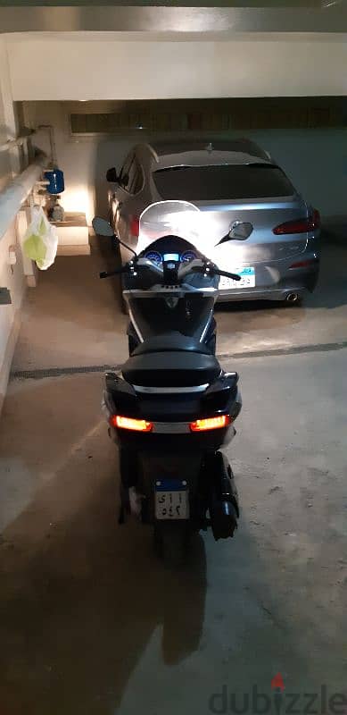 scooter piaggio x10 1