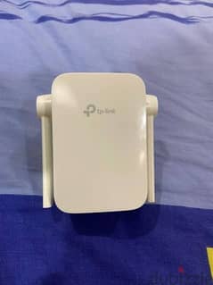 موسع شبكة الواي فاي WiFi Extender TP-LINK (TL-WA855RE) 0