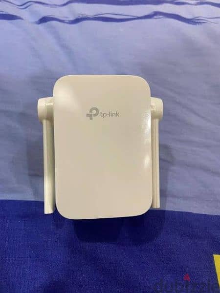 موسع شبكة الواي فاي WiFi Extender TP-LINK (TL-WA855RE) 0