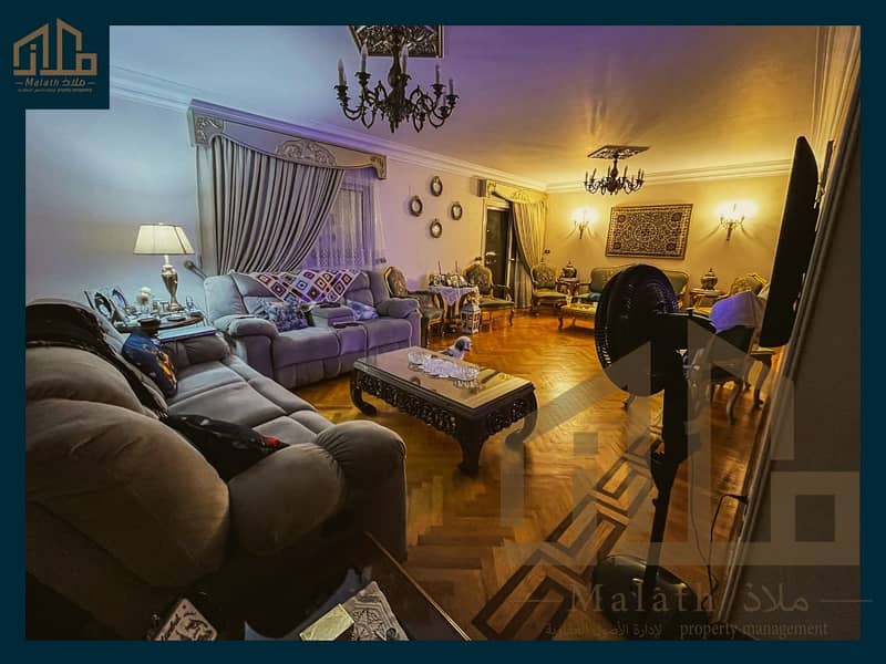 Apartment For Sale  At Nasr City 1