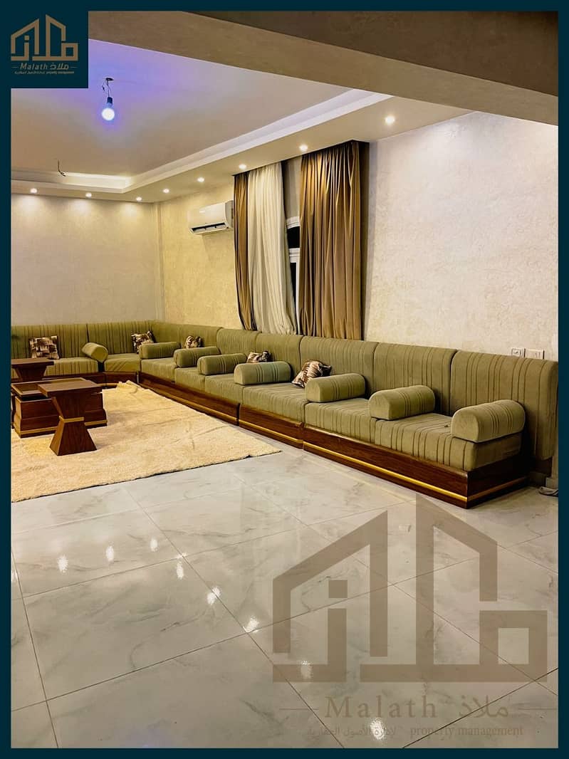 Apartment For Sale  At Banafseg 3 1